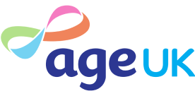 Age UK organisation logo.