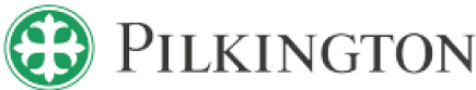 Pilkington organisation logo.