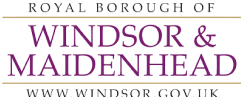 Windsor & Maidenhead organisation logo.